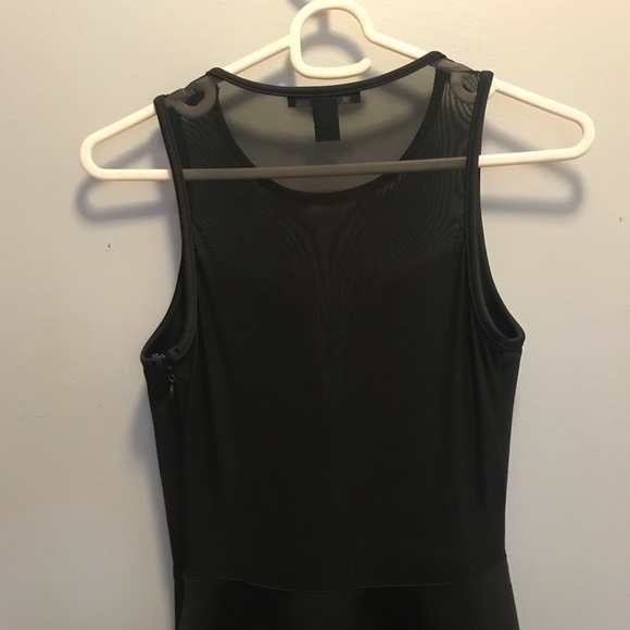 Lace Mesh Dress - Picture 3 of 4